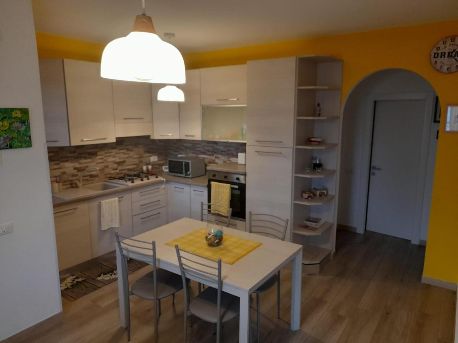 Citrus Apartment Brenzone Ngoại thất bức ảnh